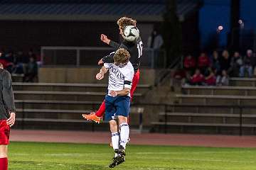 BoysSoccer vs WH 163